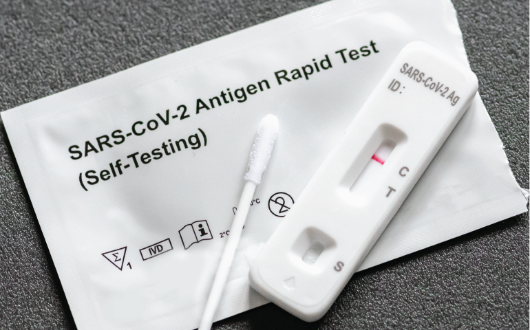 Covid-19 home test kit