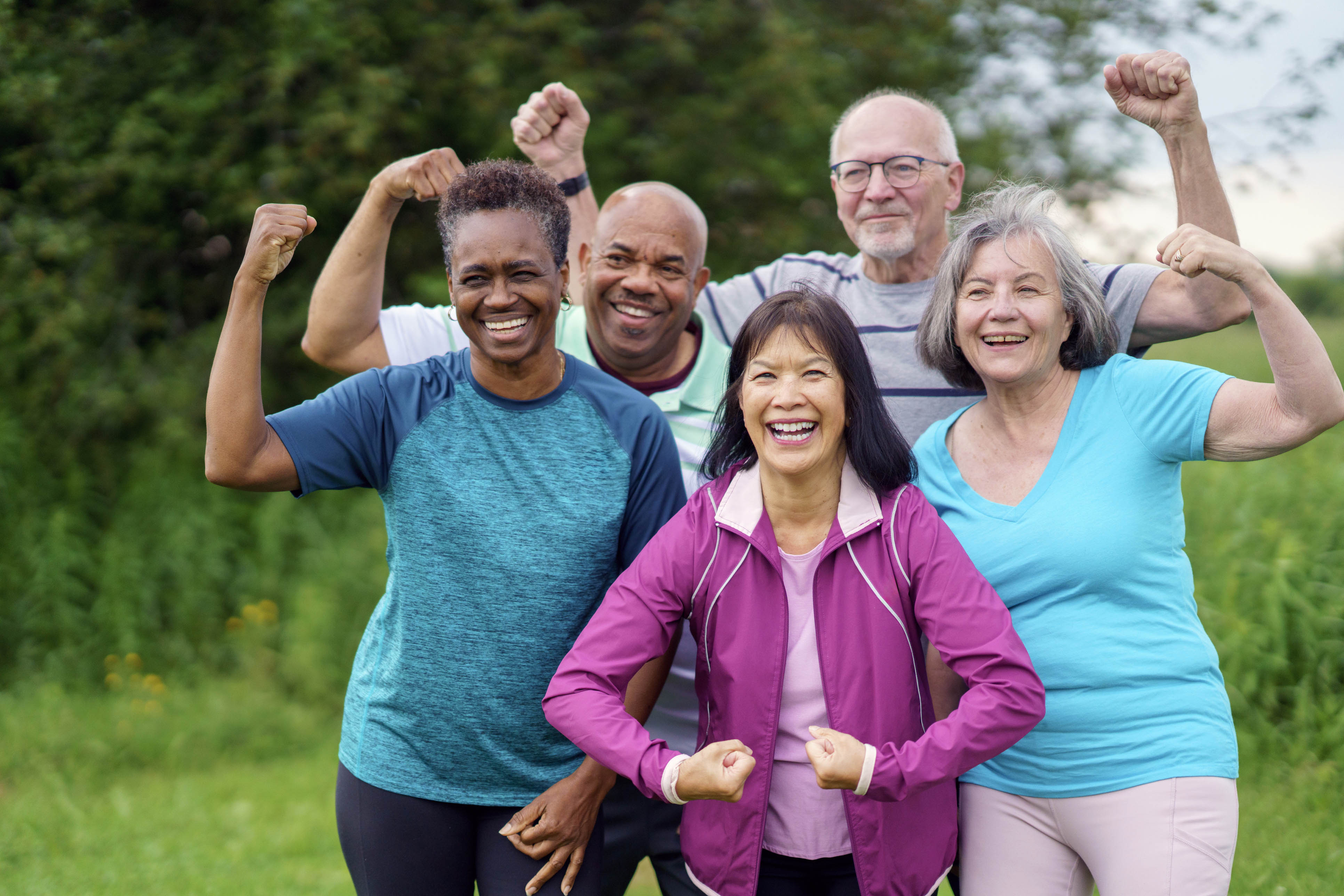 Growing Well: Simple Steps for Healthy Aging Image