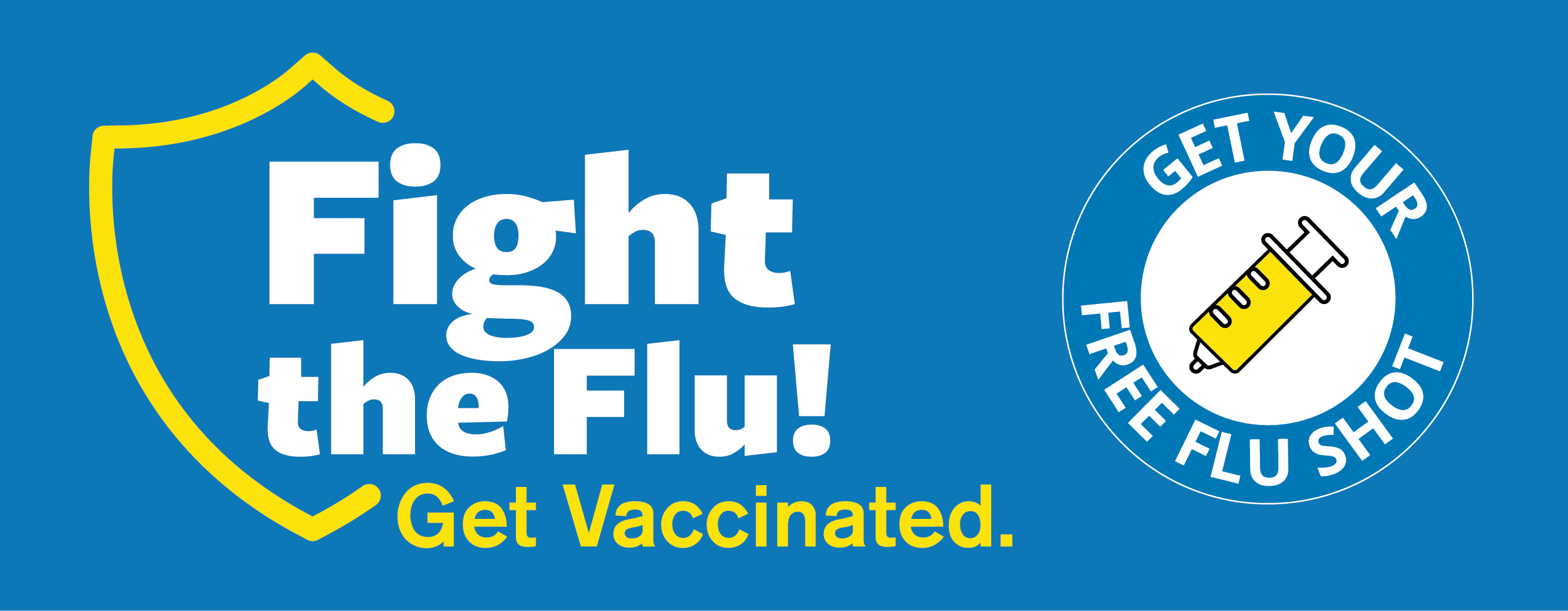 HSS Flu Logo - Fight the Flu! Get Vaccinated