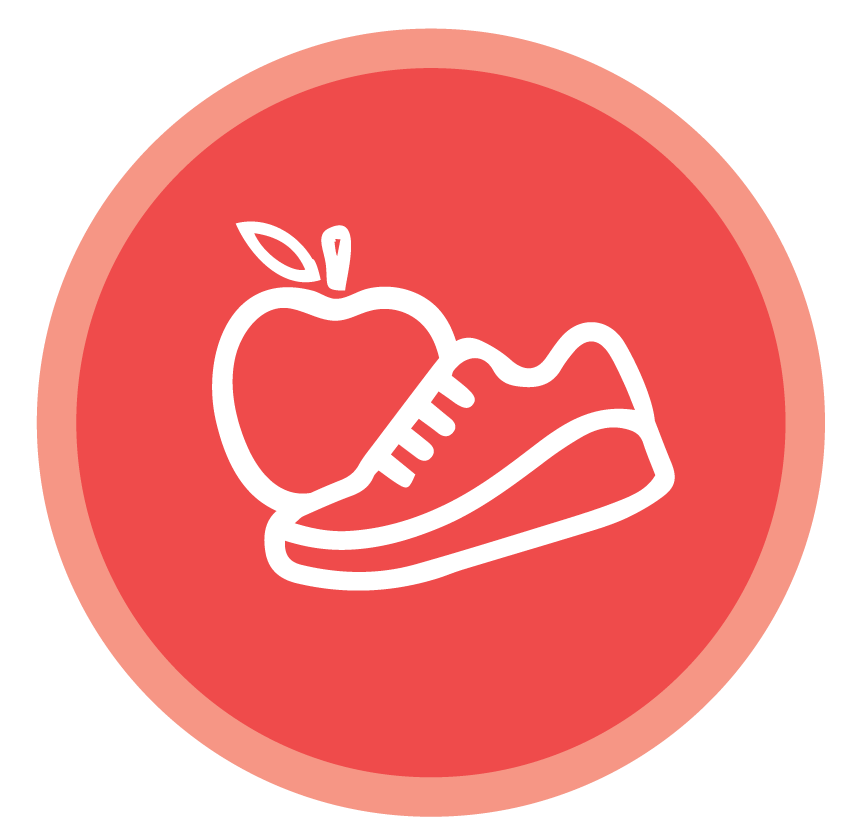 Healthy Behaviors Icon