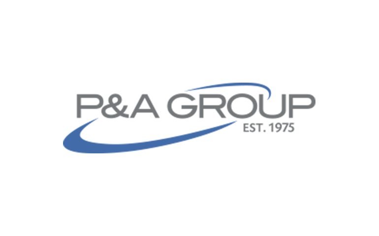 P&A Group Logo