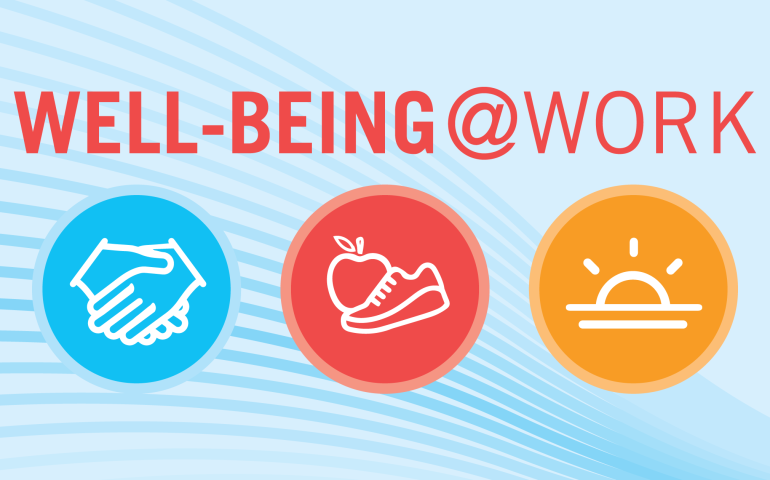 well-being at work logo