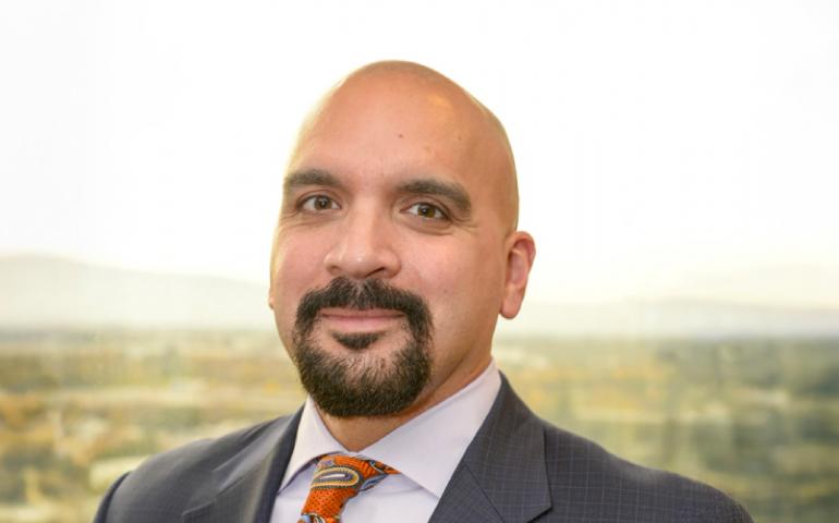 Rey Guillen, Executive Director