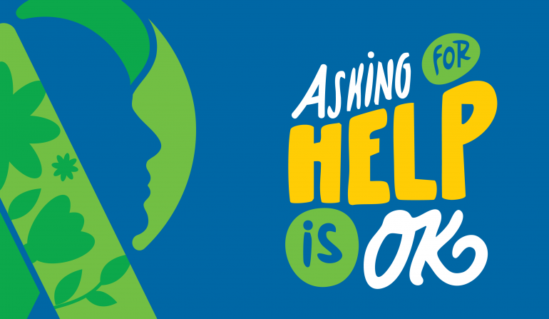 Mental Health Awareness logo