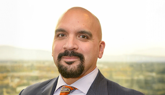 Rey Guillen, Executive Director
